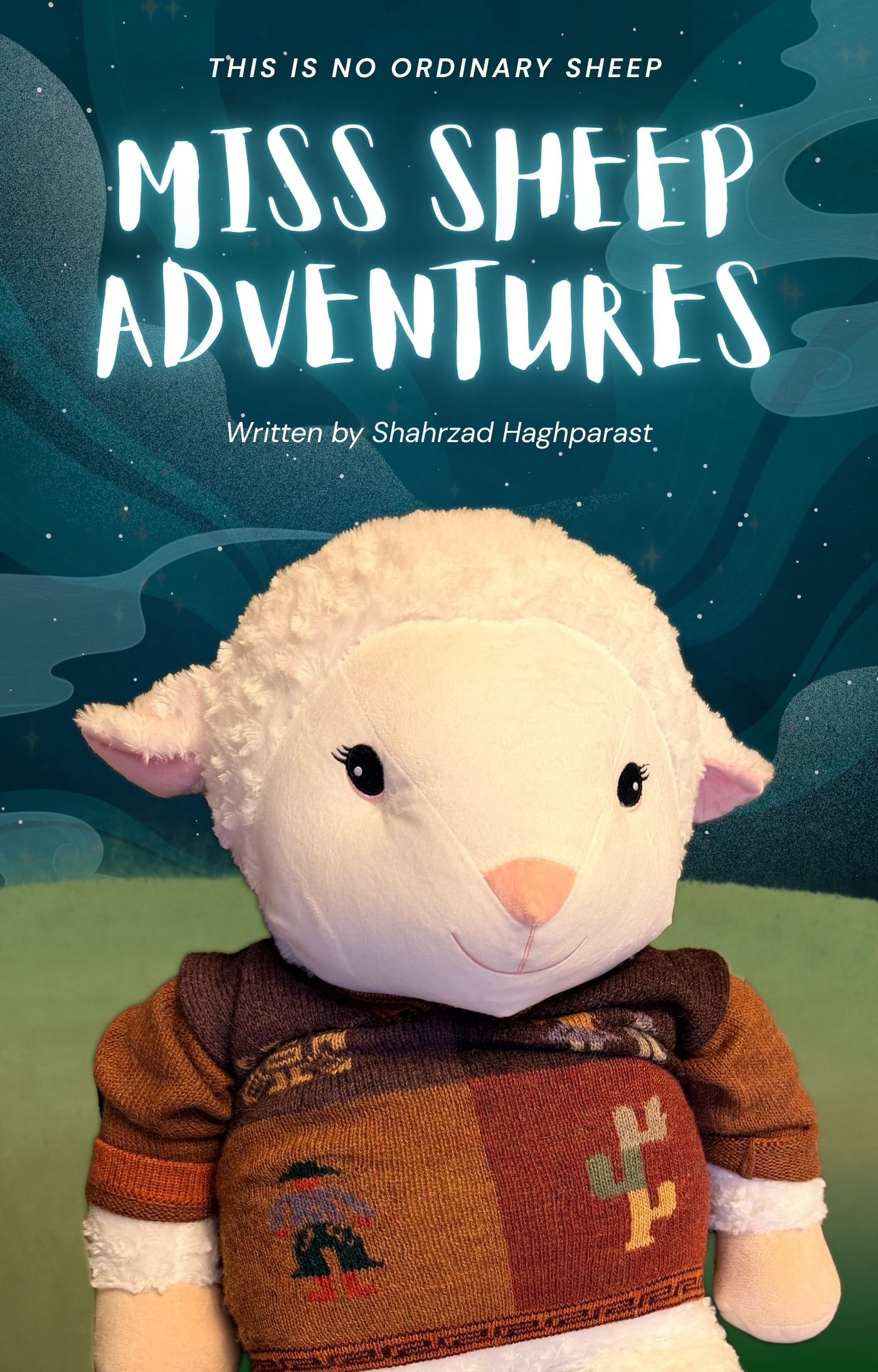 Miss Sheep Adventures