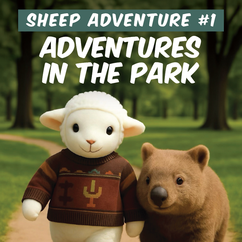 #1 Adventures in the Park