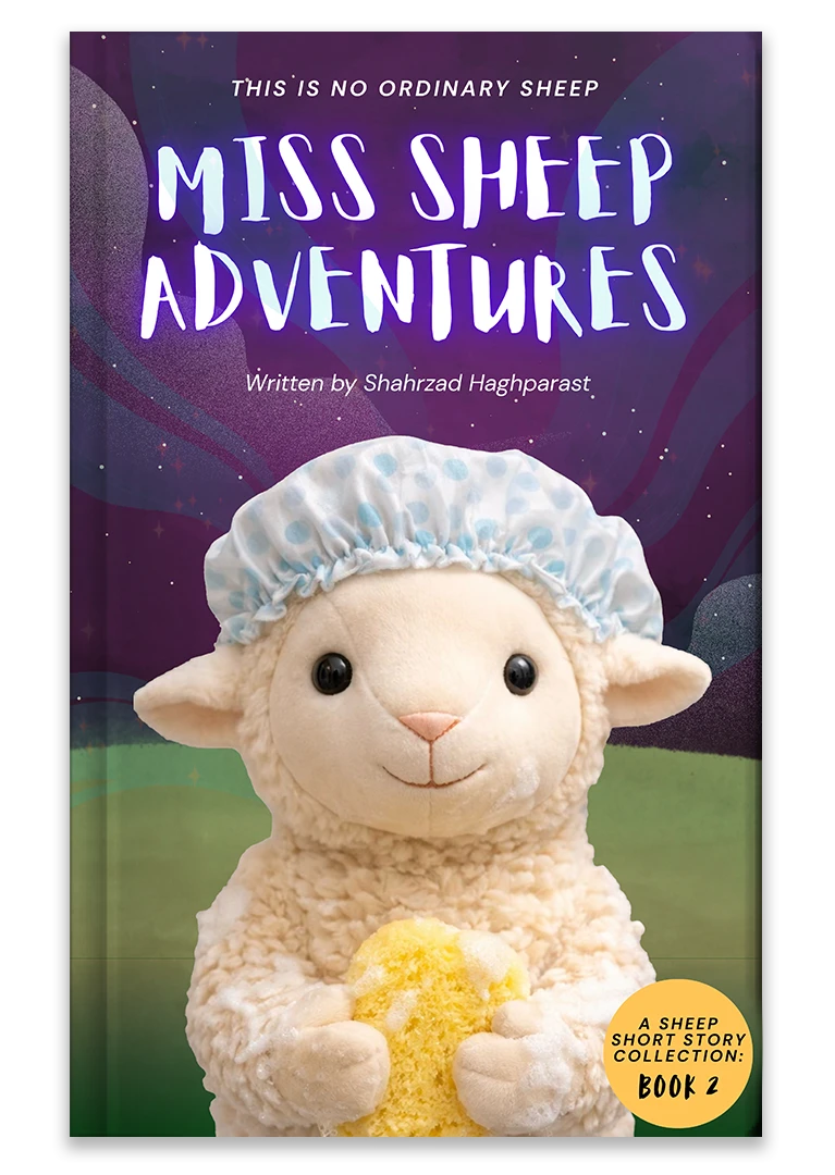 Miss Sheep Adventures - Book 2